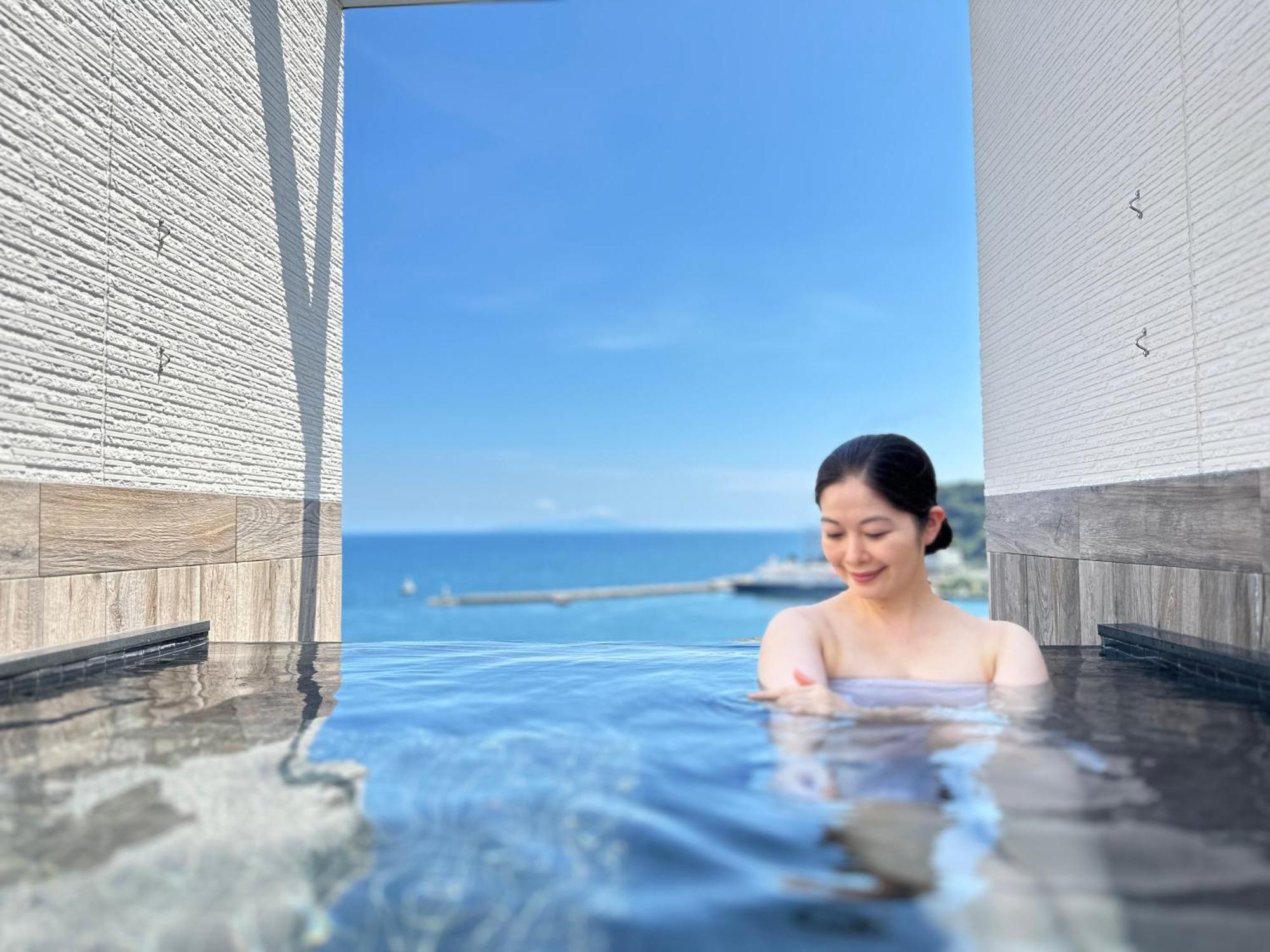 Grandview Atami Private Hot Spring Condominium Hotel المظهر الخارجي الصورة