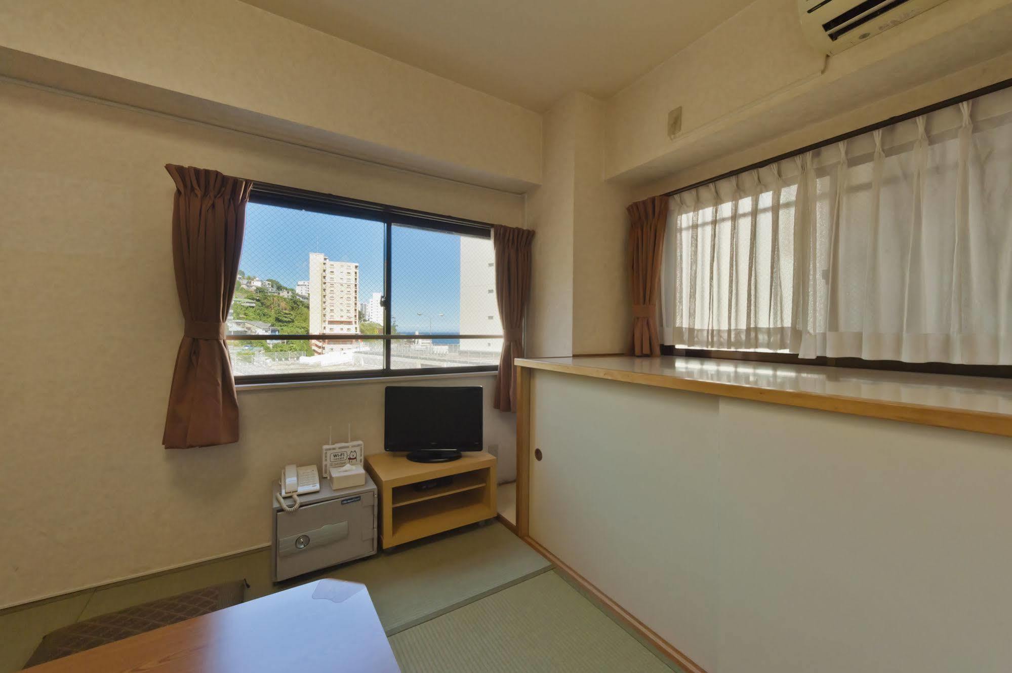 Grandview Atami Private Hot Spring Condominium Hotel المظهر الخارجي الصورة
