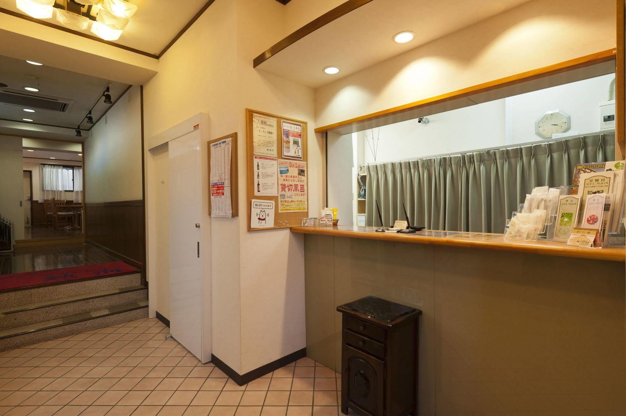 Grandview Atami Private Hot Spring Condominium Hotel المظهر الخارجي الصورة