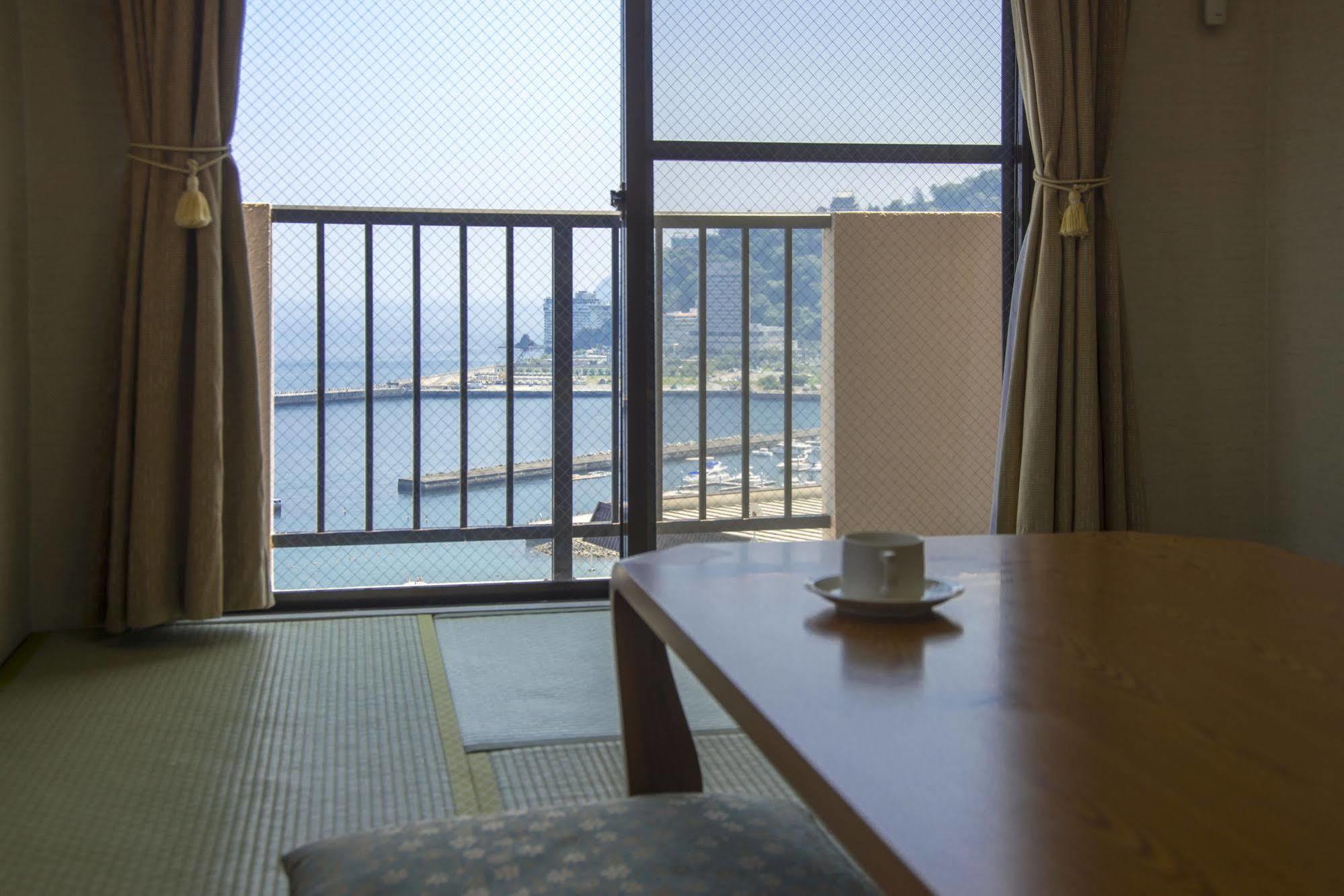 Grandview Atami Private Hot Spring Condominium Hotel المظهر الخارجي الصورة